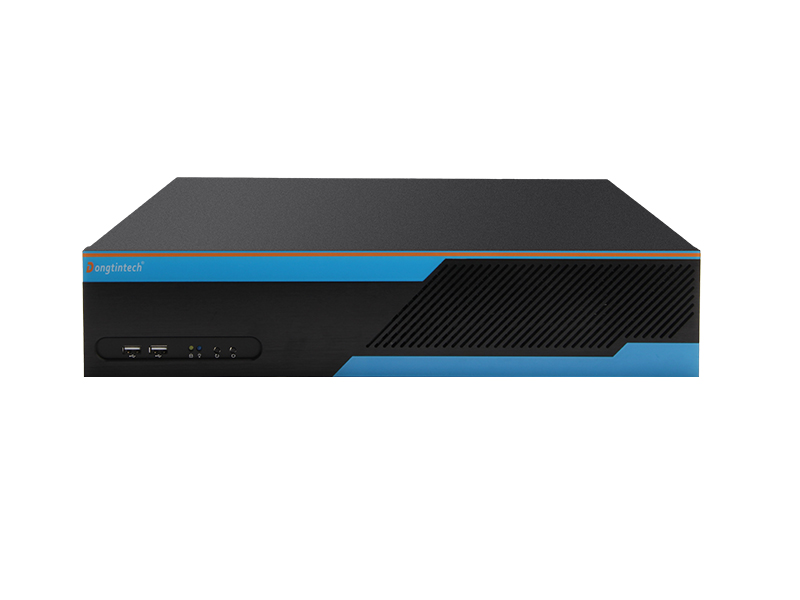 東田工控|2U上架式工控機(jī)定制|DT-24606通用機(jī)箱