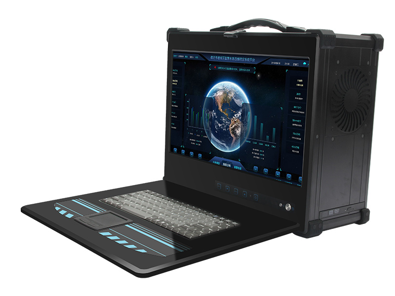 酷睿4代工業(yè)便攜機(jī)|加固型移動(dòng)工作站|DTG-2772-XH81MA