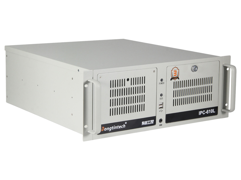 酷睿9代ipc主機|3網(wǎng)口10串口產(chǎn)線檢測控制電腦|DT-610L-WQ370MA1