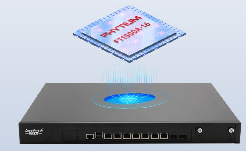 東田國(guó)產(chǎn)化多網(wǎng)口工控機(jī)的行業(yè)應(yīng)用