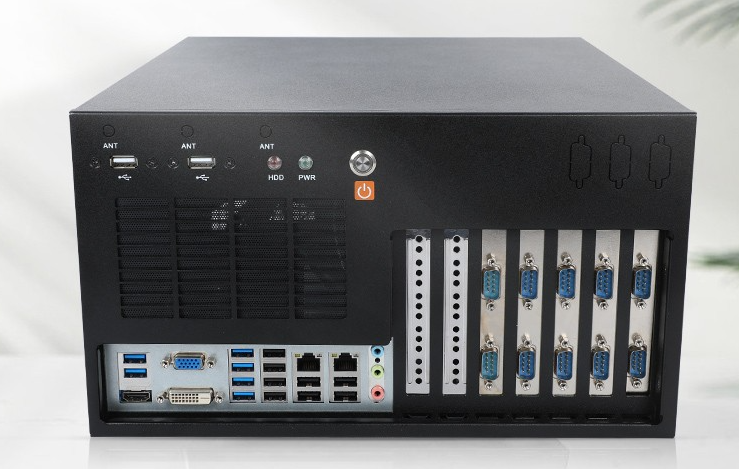 東田兆芯處理器壁掛工控機(jī)的擴(kuò)展性