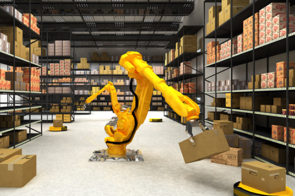 零售業(yè)|商品庫存工控機(jī)管理方案