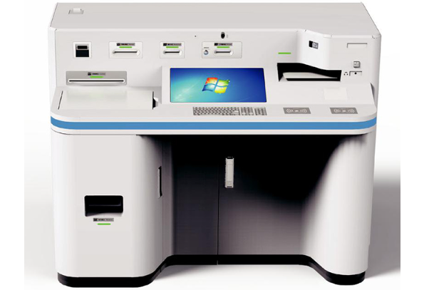 國產(chǎn)工控機(jī)在智慧柜員機(jī)中的應(yīng)用方案