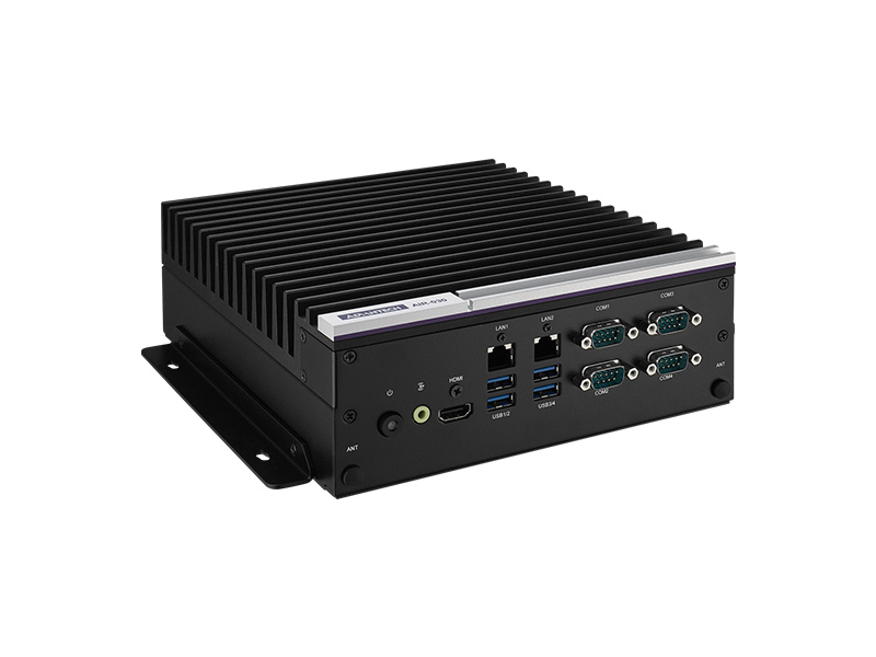 研華邊緣AI推理系統(tǒng)工控機|導航分析ai解決方案|AIR-030