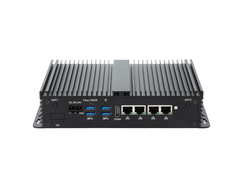 福建東田迷你工控機(jī)|低功耗AGV機(jī)器人主機(jī)|DTB-3002-1035