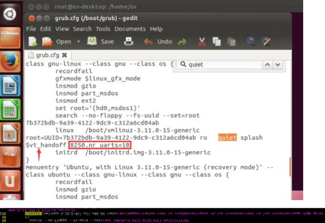 福建如何增加 Linux 系統(tǒng)中的串口數(shù)量