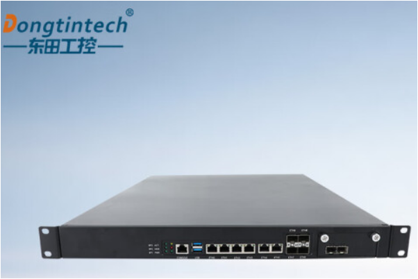 福建多網(wǎng)口國(guó)產(chǎn)化1U工控機(jī)推薦：DT-61013-PD2K