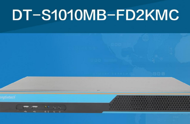 福建國產(chǎn)1U工控機(jī)：八核+雙千兆網(wǎng)口+12串口，工業(yè)場景全能適配