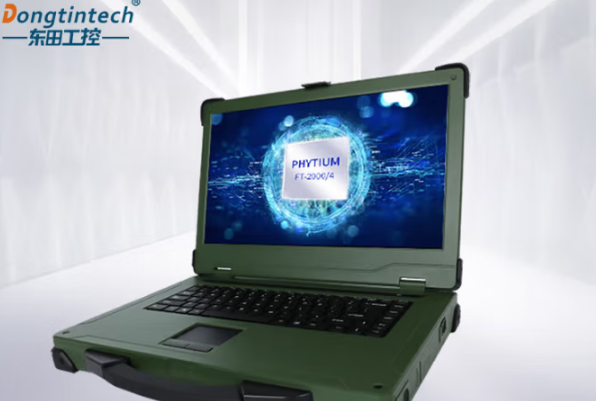 天津99.8%國(guó)產(chǎn)化率！東田科技國(guó)產(chǎn)加固筆記本DTN-S1509EU全解析