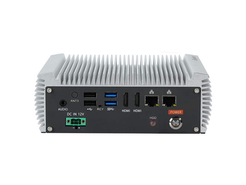 嵌入式無風(fēng)扇工控機|國產(chǎn)ARM RK3568微型工控機|DTB-3095-RK3588