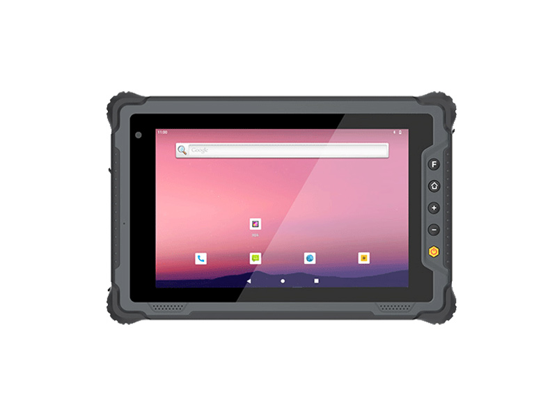 國(guó)產(chǎn)8寸三防加固平板|10000mAh超強(qiáng)續(xù)航|IP65防護(hù)|DTZ-R840E