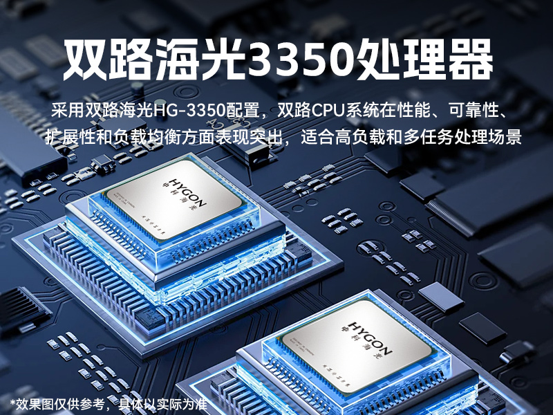 國產(chǎn)服務(wù)器工控機(jī)|海光雙路3350處理器|數(shù)據(jù)中心主機(jī)電腦|DT-610L-D3350MA