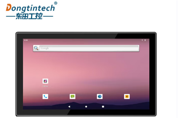 東田15.6英寸國產(chǎn)一體機(jī)DTP-1569-RK3568深度解析