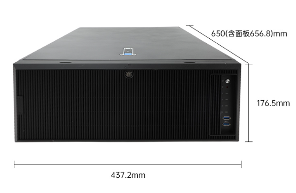 海光雙CPU國產(chǎn)工業(yè)服務(wù)器，工業(yè)級(jí)可靠之選！
